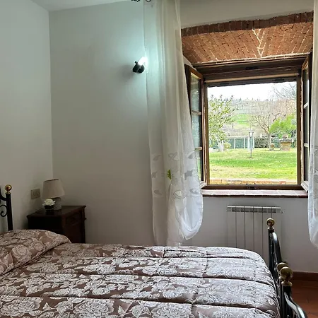 Alloggio per agriturismo Casalpiano *