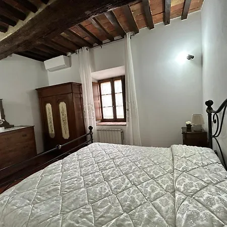 مزرعة للإقامة Casalpiano بيينْسا