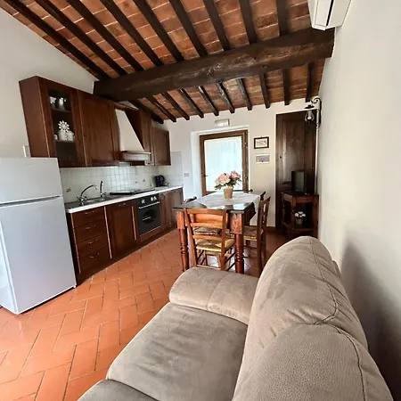 Casalpiano * Pienza