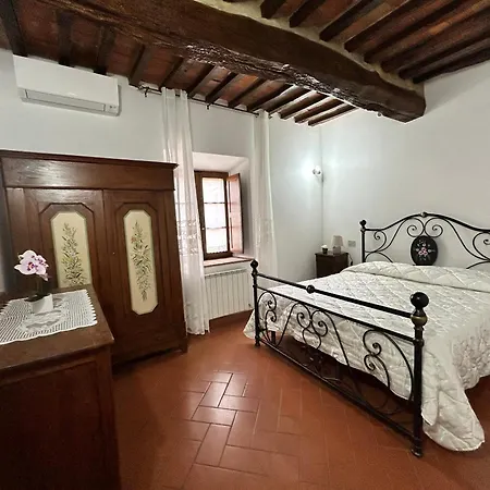 Farma Casalpiano Pienza
