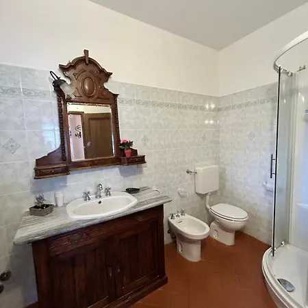 Casalpiano Pienza