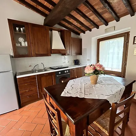 Casalpiano Alloggio per agriturismo