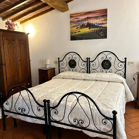 Alloggio per agriturismo Casalpiano *