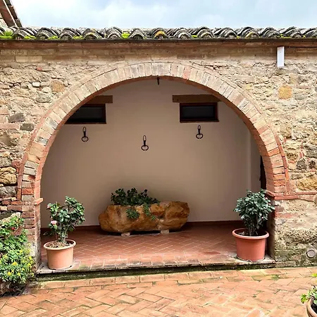 Farma Casalpiano Pienza
