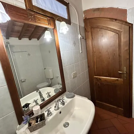 Casalpiano Alloggio per agriturismo *