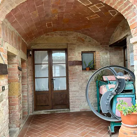 Alloggio per agriturismo Casalpiano Pienza