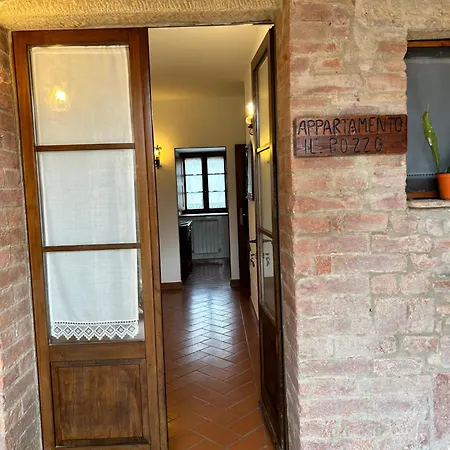 Alloggio per agriturismo Casalpiano