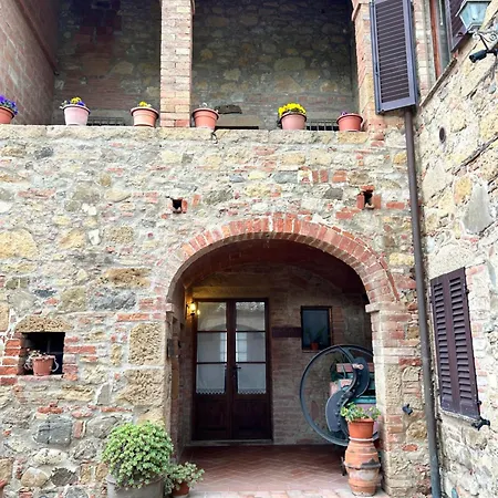 Casalpiano Pienza