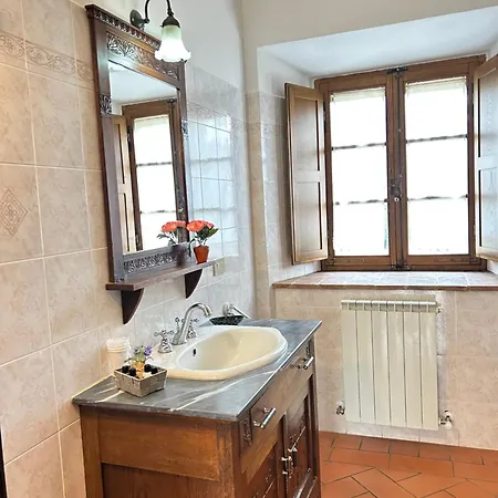 Alloggio per agriturismo Casalpiano Pienza