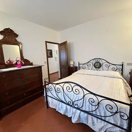 مزرعة للإقامة Casalpiano