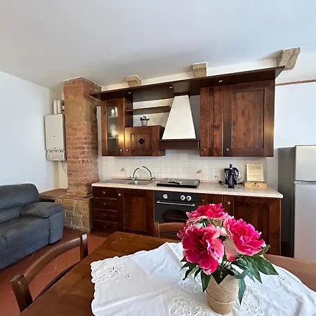 Casalpiano Alloggio per agriturismo Pienza