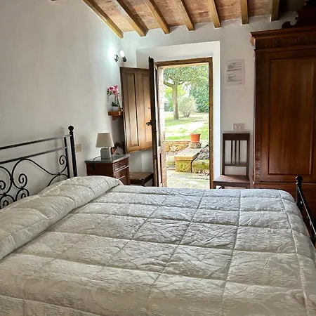 Casalpiano Pienza