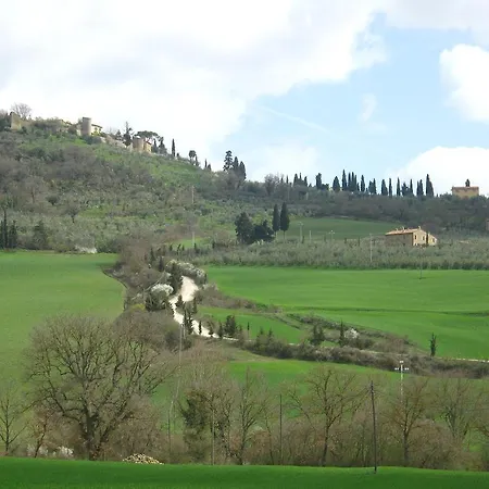 Alloggio per agriturismo Casalpiano Pienza