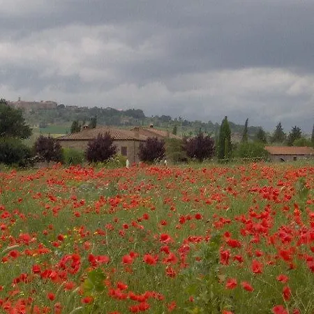 Alloggio per agriturismo Casalpiano Pienza