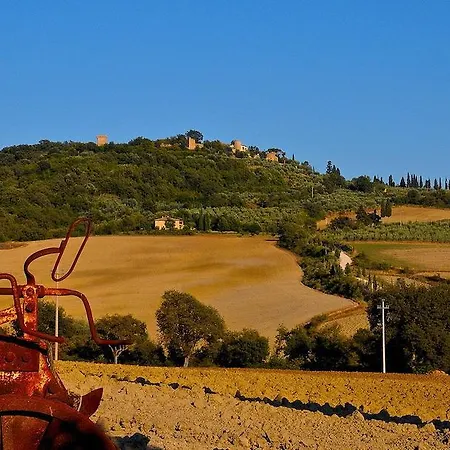 Casalpiano Pienza