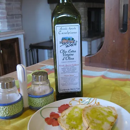 Alloggio per agriturismo Casalpiano *