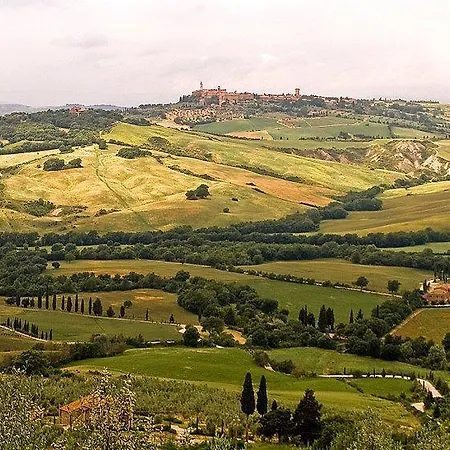 Alloggio per agriturismo Casalpiano Pienza