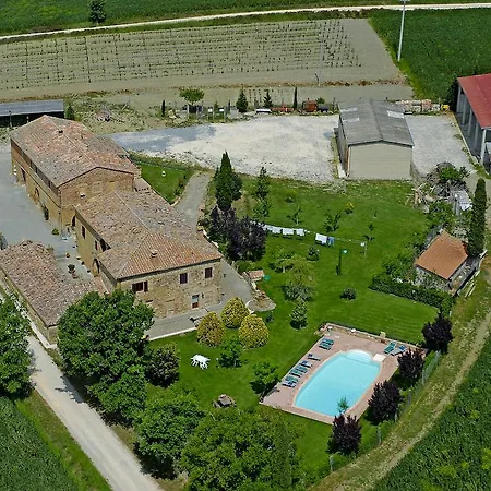 Alloggio per agriturismo Casalpiano *