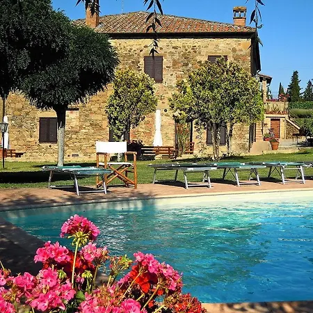 Alloggio per agriturismo Casalpiano