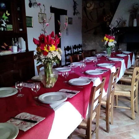 Alloggio per agriturismo Casalpiano *