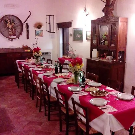 Alloggio per agriturismo Casalpiano *