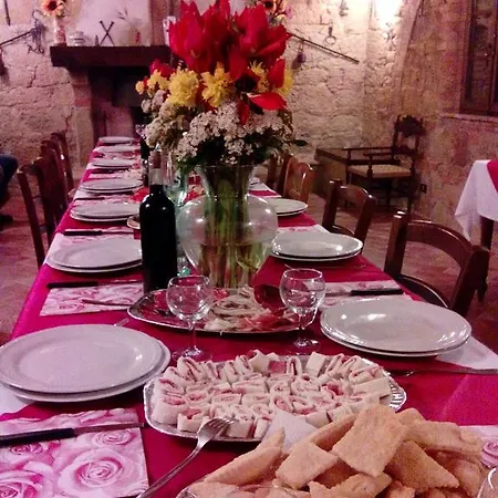 Alloggio per agriturismo Casalpiano Pienza