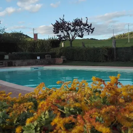 Alloggio per agriturismo Casalpiano
