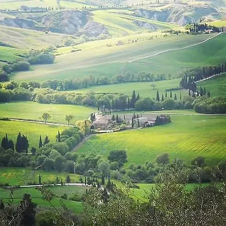 Casalpiano Pienza