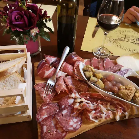 Alloggio per agriturismo Casalpiano