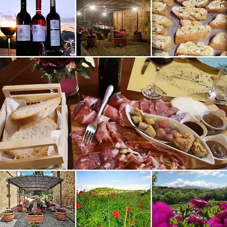 Casalpiano Alloggio per agriturismo